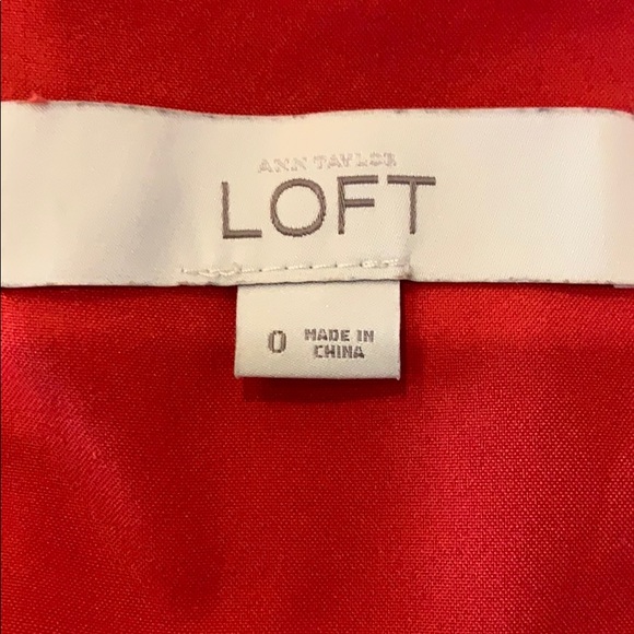 Loft dress - Picture 3 of 5